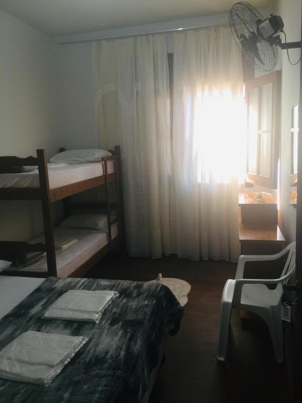 Hospedaria Central Diamantina Eksteriør bilde